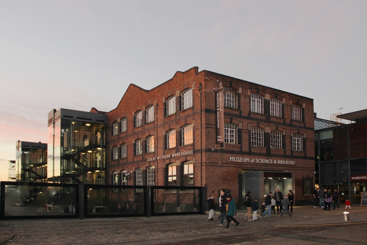 Muzeum of Science and Industry (MOSI)